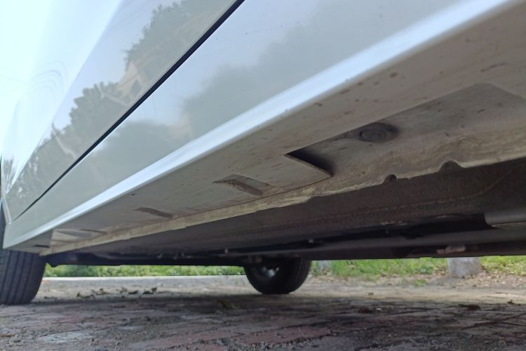 Used Venucia D60 2021 PLUS 1.6L XL CVT Yue Ling Edition Right Side Sill