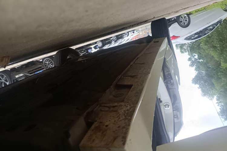 Used Venucia D60 2021 PLUS 1.6L XL CVT Yue Ling Edition Right Side Sill
