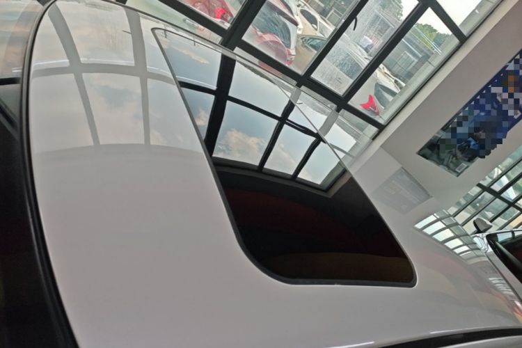 Used Venucia D60 2021 PLUS 1.6L XV CVT Smart Edition Roof