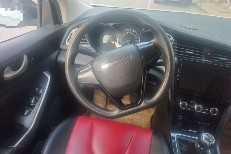 Used Venucia D60 2021 1.6L Entry Manual Comfort Edition Steering Wheel