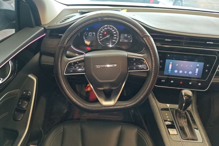 Used Venucia D60 2021 PLUS 1.6L XL CVT Yue Ling Edition Steering Wheel