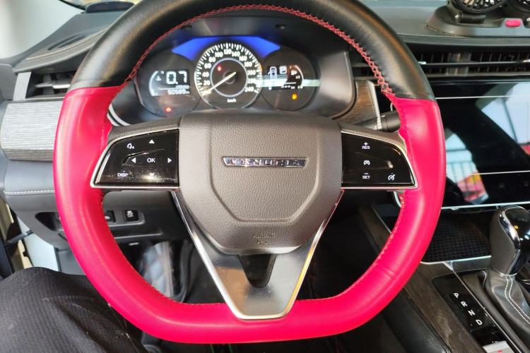 Used Venucia D60 2021 PLUS 1.6L XL CVT Yue Ling Edition Steering Wheel