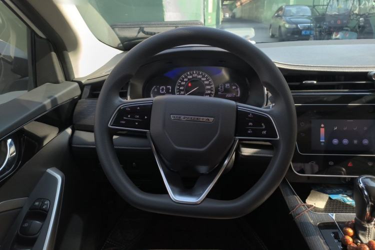Used Venucia D60 2021 PLUS 1.6L XV CVT Smart Edition Steering Wheel
