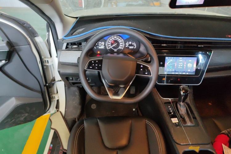 Used Venucia D60 2021 PLUS 1.6L XL CVT Yue Ling Edition Steering Wheel