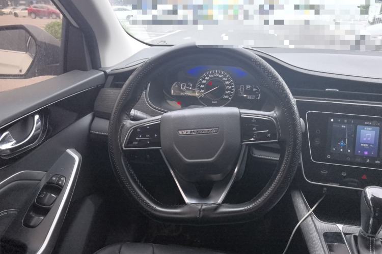 Used Venucia D60 2021 PLUS 1.6L XL CVT Yue Ling Edition Steering Wheel