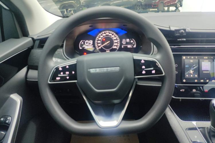 Used Venucia D60 2021 PLUS 1.6L XL CVT Yue Ling Edition Steering Wheel