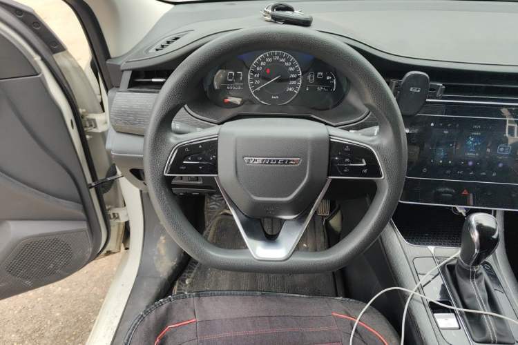 Used Venucia D60 2021 PLUS 1.6L XL CVT Yue Ling Edition Steering Wheel