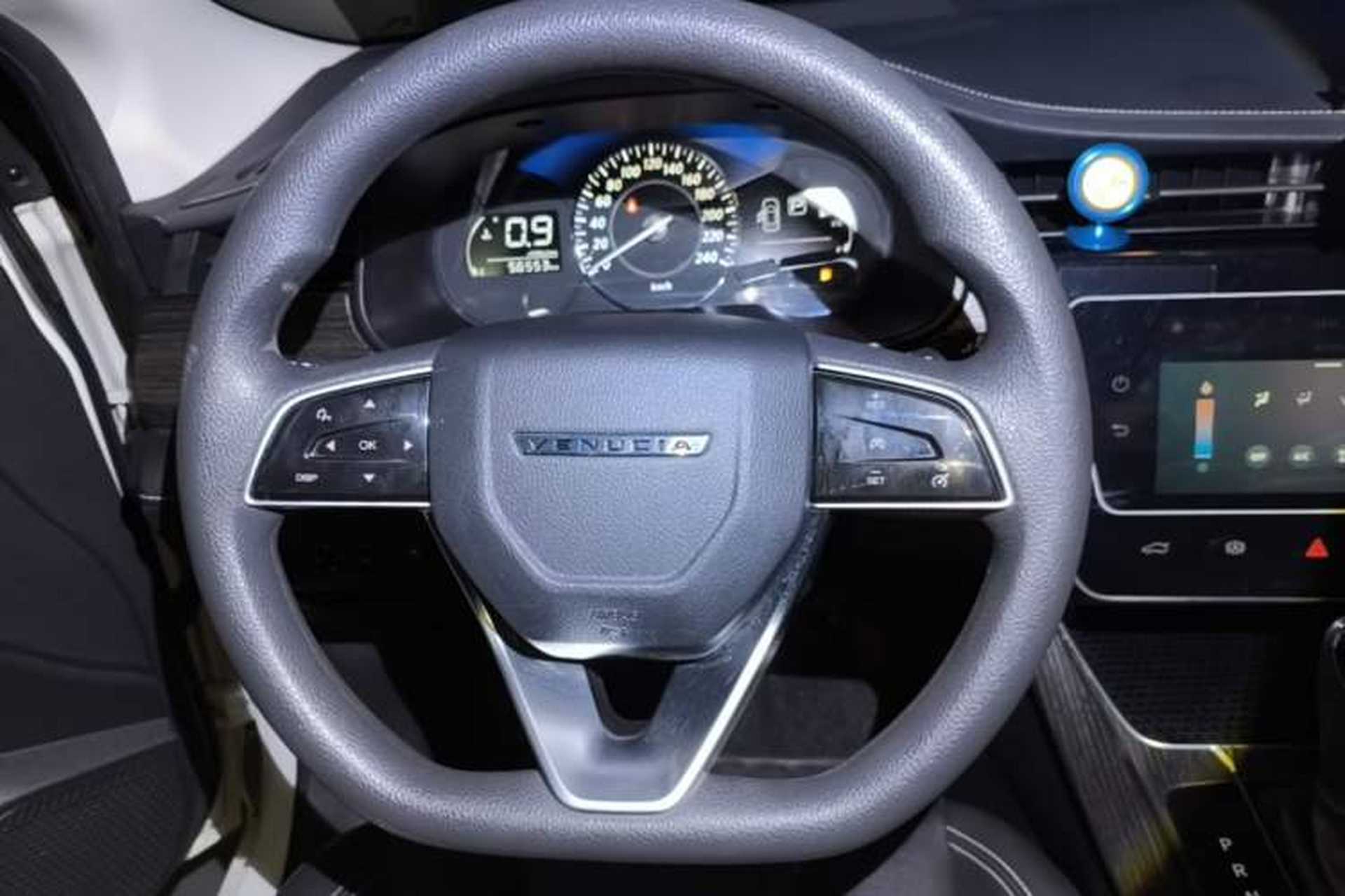 Used Venucia D60 2021 PLUS 1.6L XL CVT Yue Ling Edition Steering Wheel