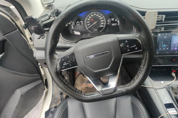 Used Venucia D60 2021 PLUS 1.6L XL CVT Yue Ling Edition Steering Wheel