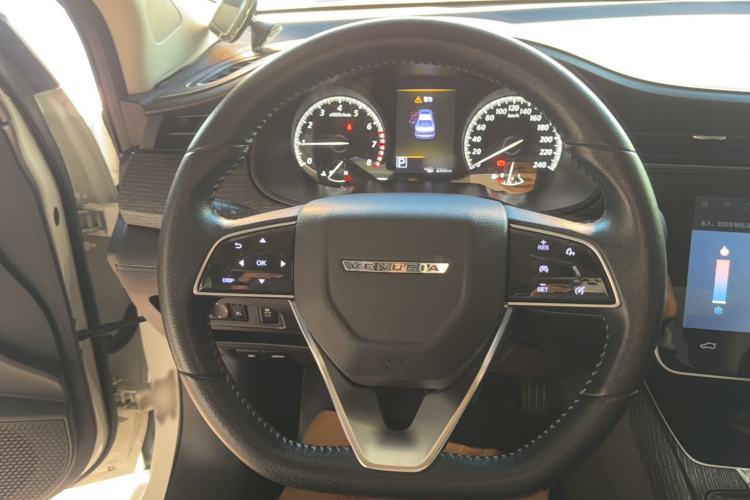 Used Venucia D60 2021 PLUS 1.6L XV CVT Smart Edition Steering Wheel