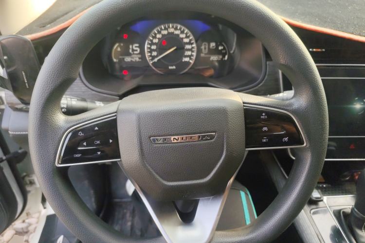 Used Venucia D60 2021 PLUS 1.6L XV CVT Smart Edition Steering Wheel