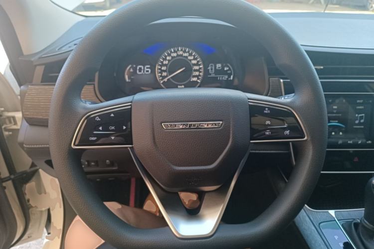 Used Venucia D60 2021 PLUS 1.6L XL CVT Yue Ling Edition Steering Wheel