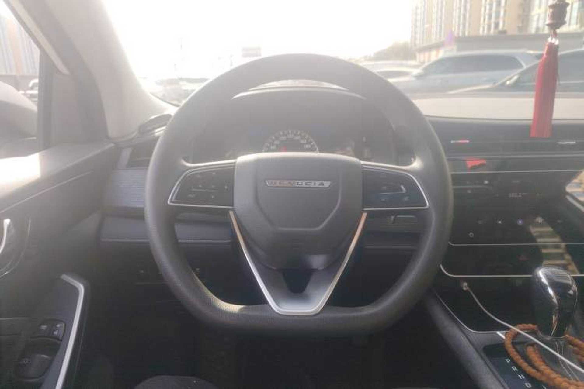 Used Venucia D60 2021 PLUS 1.6L XL CVT Yue Ling Edition Steering Wheel
