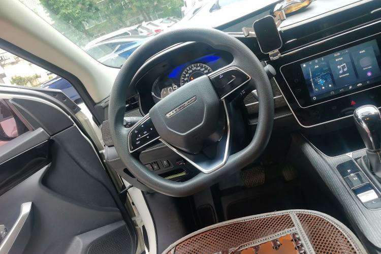 Used Venucia D60 2021 PLUS 1.6L XL CVT Yue Ling Edition Steering Wheel