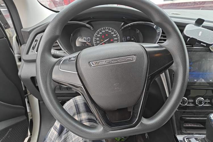 Used Venucia D60 2021 1.6L XE CVT Comfort Edition Steering Wheel