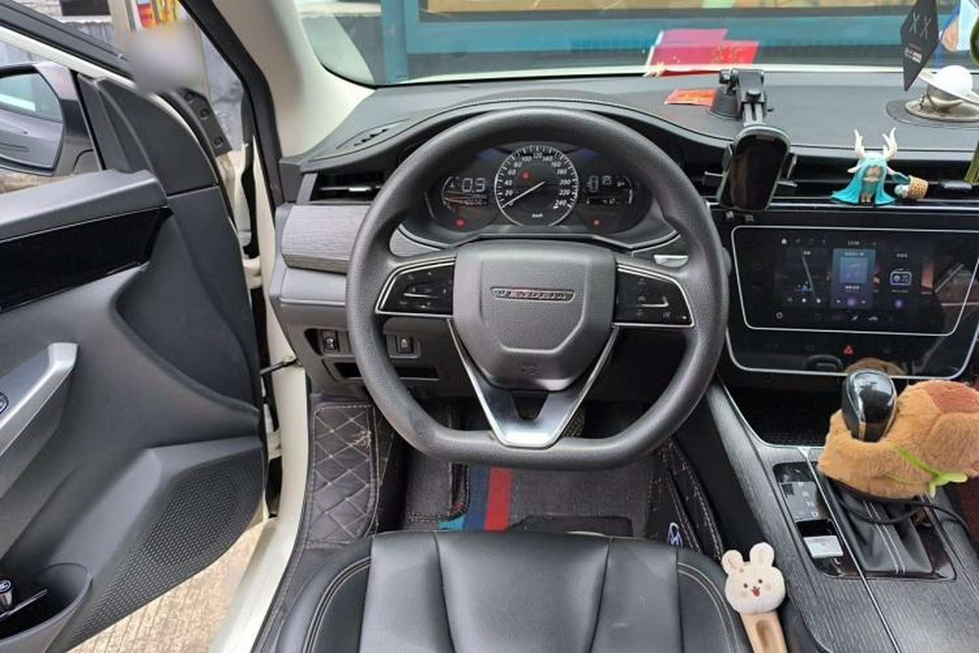 Used Venucia D60 2021 PLUS 1.6L XL CVT Yue Ling Edition Steering Wheel