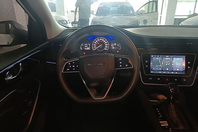 Used Venucia D60 2021 PLUS 1.6L XL CVT Yue Ling Edition Steering Wheel