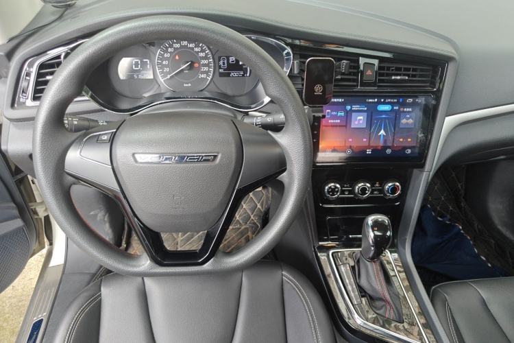 Used Venucia D60 2021 1.6L XE CVT Comfort Edition Steering Wheel