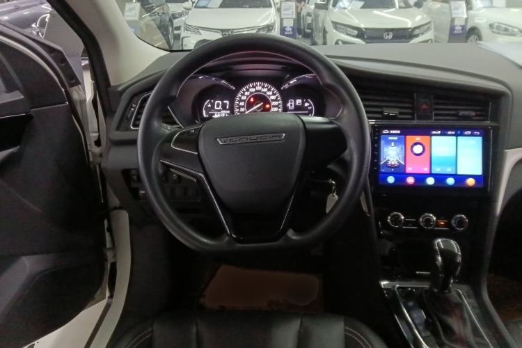 Used Venucia D60 2021 1.6L XE CVT Comfort Edition Steering Wheel