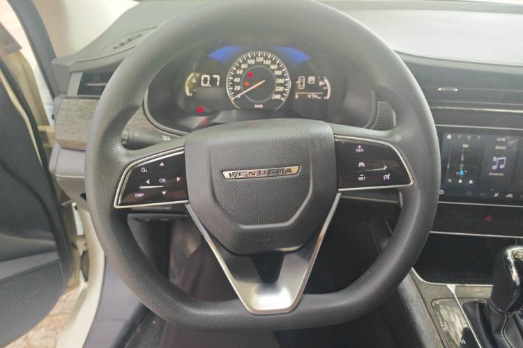 Used Venucia D60 2021 PLUS 1.6L XL CVT Yue Ling Edition Steering Wheel