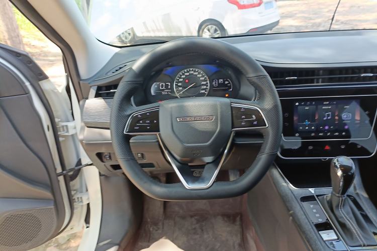 Used Venucia D60 2021 PLUS 1.6L XL CVT Yue Ling Edition Steering Wheel