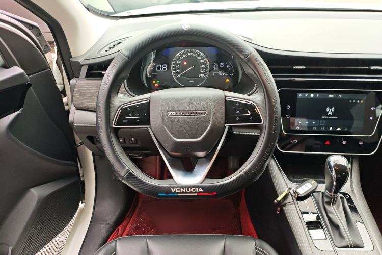 Used Venucia D60 2021 PLUS 1.6L XL CVT Yue Ling Edition Steering Wheel