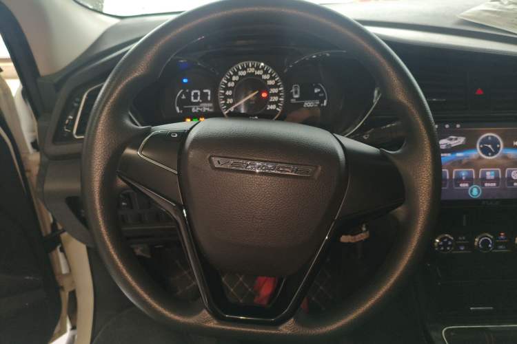 Used Venucia D60 2021 1.6L Entry Manual Comfort Edition Steering Wheel