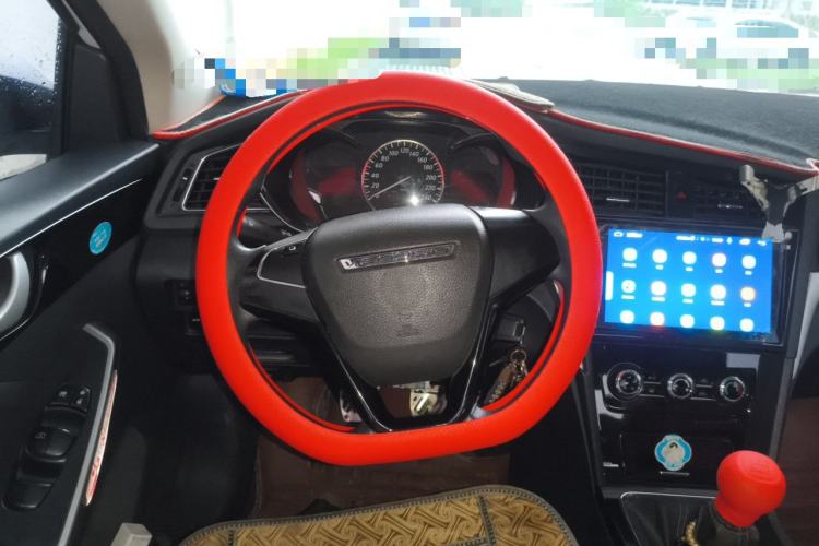 Used Venucia D60 2021 1.6L Entry Manual Comfort Edition Steering Wheel
