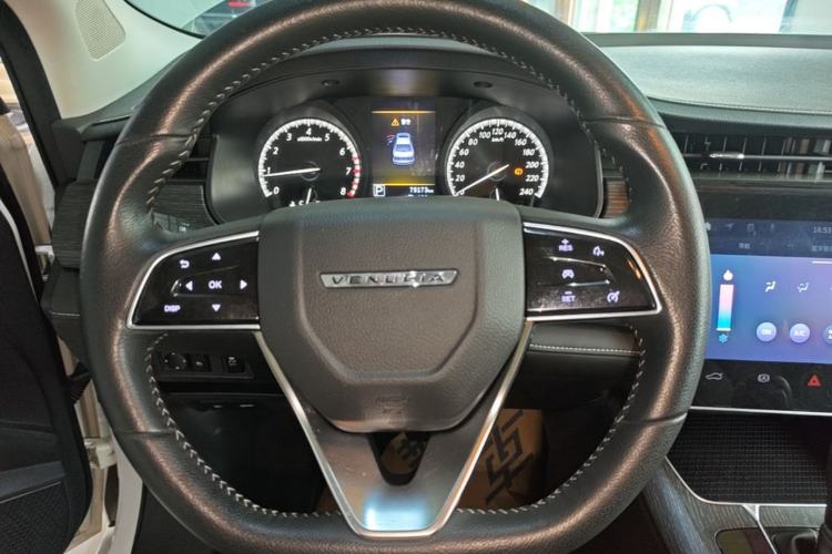 Used Venucia D60 2021 PLUS 1.6L XV CVT Smart Edition Steering Wheel