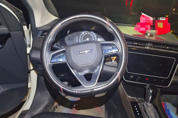 Used Venucia D60 2021 PLUS 1.6L XL CVT Yue Ling Edition Steering Wheel