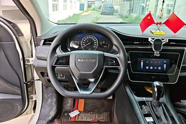 Used Venucia D60 2021 PLUS 1.6L XL CVT Yue Ling Edition Steering Wheel