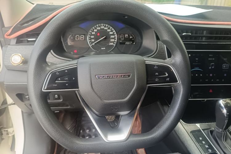 Used Venucia D60 2021 PLUS 1.6L XL CVT Yue Ling Edition Steering Wheel
