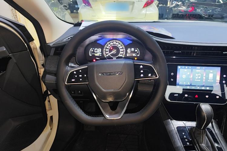 Used Venucia D60 2021 PLUS 1.6L XL CVT Yue Ling Edition Steering Wheel