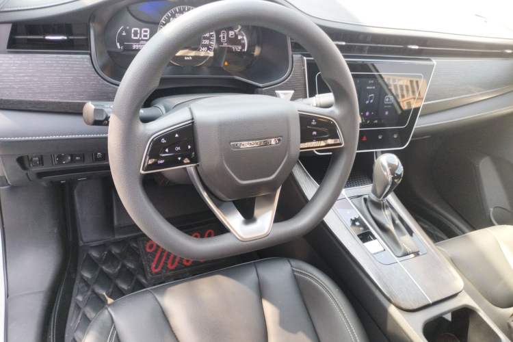 Used Venucia D60 2021 PLUS 1.6L XL CVT Yue Ling Edition Steering Wheel