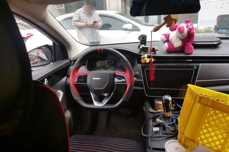 Used Venucia D60 2021 PLUS 1.6L XV CVT Smart Edition Steering Wheel