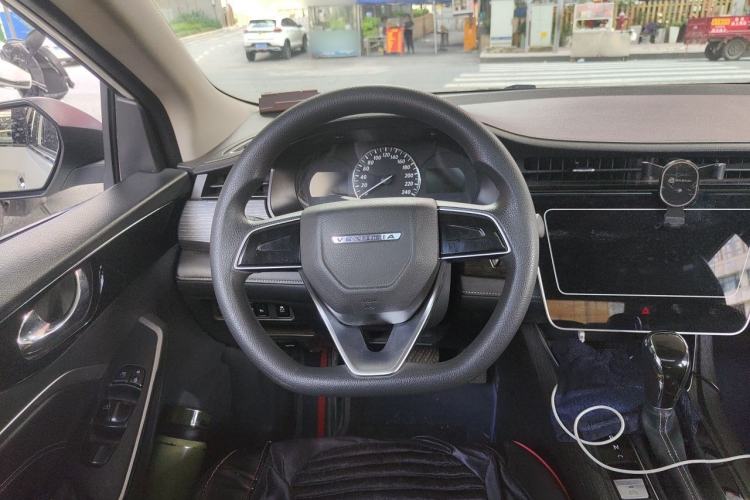 Used Venucia D60 2021 PLUS 1.6L XL CVT Yue Ling Edition Steering Wheel