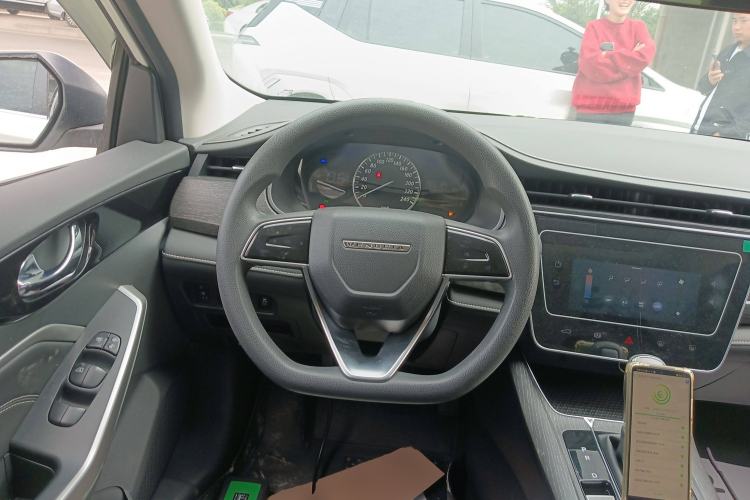 Used Venucia D60 2021 PLUS 1.6L XL CVT Yue Ling Edition Steering Wheel