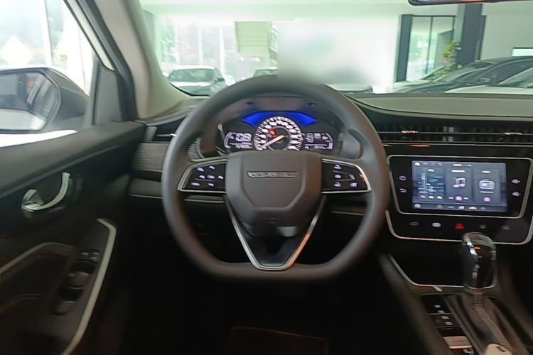Used Venucia D60 2021 PLUS 1.6L XL CVT Yue Ling Edition Steering Wheel
