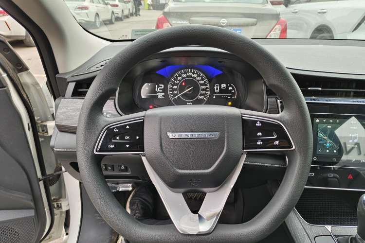 Used Venucia D60 2021 PLUS 1.6L XL CVT Yue Ling Edition Steering Wheel