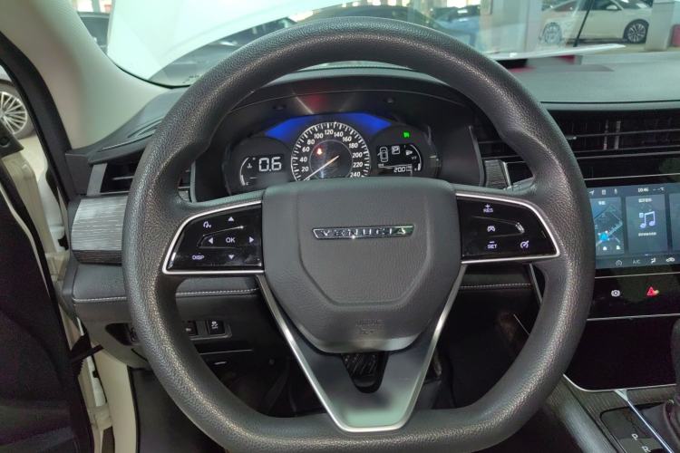 Used Venucia D60 2021 PLUS 1.6L XL CVT Yue Ling Edition Steering Wheel