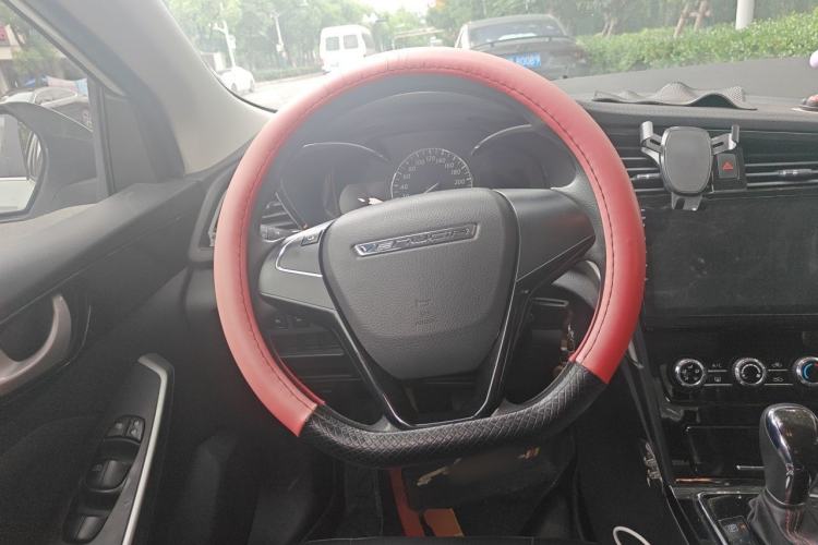 Used Venucia D60 2021 1.6L XE CVT Comfort Edition Steering Wheel