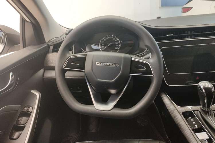 Used Venucia D60 2021 PLUS 1.6L XL CVT Yue Ling Edition Steering Wheel