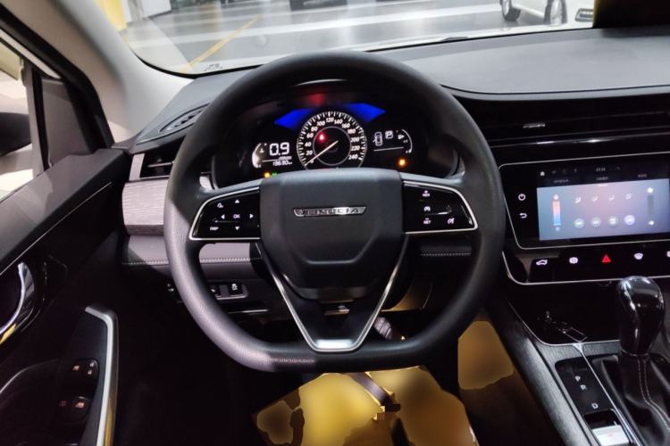 Used Venucia D60 2021 PLUS 1.6L XL CVT Yue Ling Edition Steering Wheel