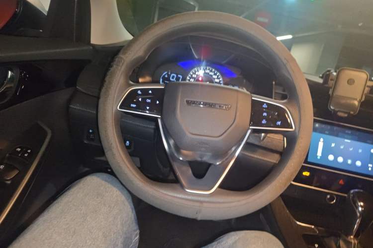 Used Venucia D60 2021 PLUS 1.6L XL CVT Yue Ling Edition Steering Wheel