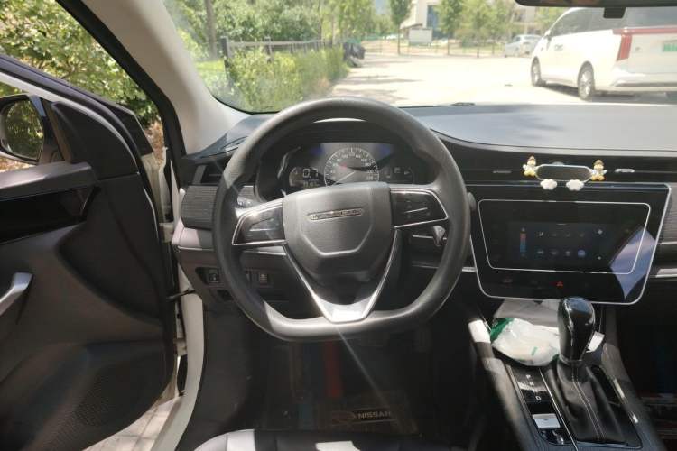 Used Venucia D60 2021 PLUS 1.6L XL CVT Yue Ling Edition Steering Wheel