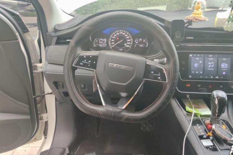 Used Venucia D60 2021 PLUS 1.6L XL CVT Yue Ling Edition Steering Wheel