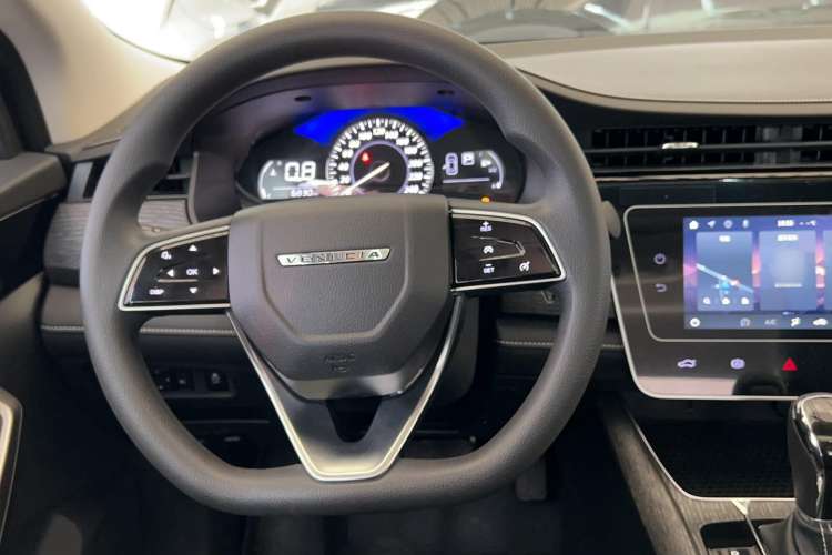 Used Venucia D60 2021 PLUS 1.6L XL CVT Yue Ling Edition Steering Wheel