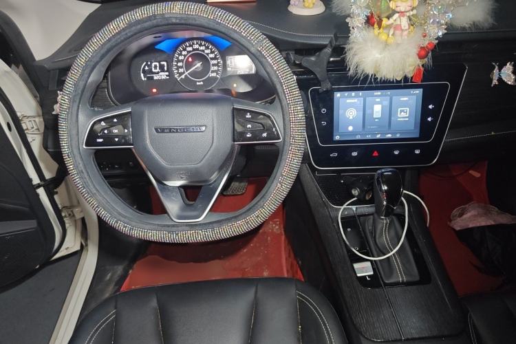 Used Venucia D60 2021 PLUS 1.6L XL CVT Yue Ling Edition Steering Wheel