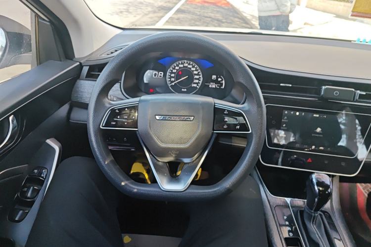 Used Venucia D60 2021 PLUS 1.6L XE CVT Trendy Edition Steering Wheel