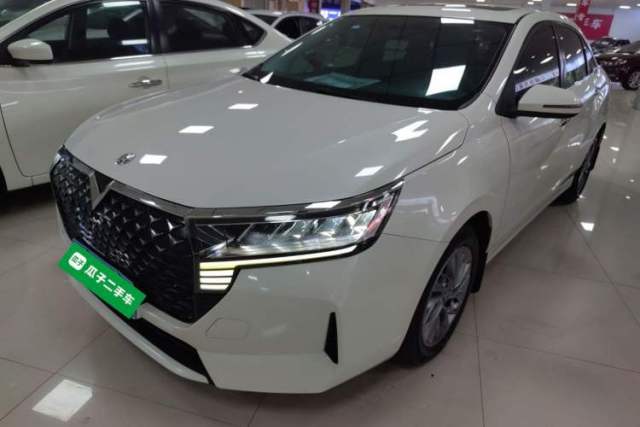 Used Venucia D60 2021 PLUS 1.6L XL CVT Yue Ling Edition